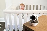 Motorola MBP 854 Connect – Wi-Fi Video Babyphone mit 4.3 Zoll Farbdisplay, weiß - 17