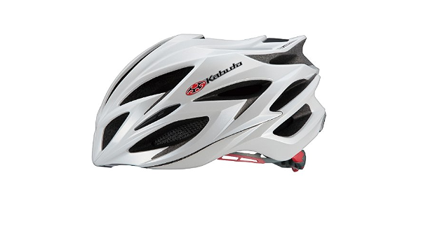 Ogk Kabuto Steair bianco taglia S/M AUSSIE Kay casco da bicicletta :  Amazon.it: Sport e tempo libero