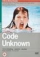 Code Unknown [2001] [DVD]