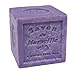 Produktbild Savon de Marseille Lavendel Seifenblock 72% Pflanzenöl 300g