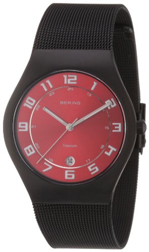 BERING Time Herren-Armbanduhr Slim Classic 11937-229 BERING Time Herren-Armbanduhr Slim Classic 11937-229