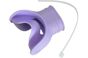 AMZLORD Boquilla de mordida de buceo, boquilla de esnórquel de silicona, reguladores de boquilla de tubo de buceo para tiendas de buceo, buceo, natación, entrenamiento, accesorios de respiración -