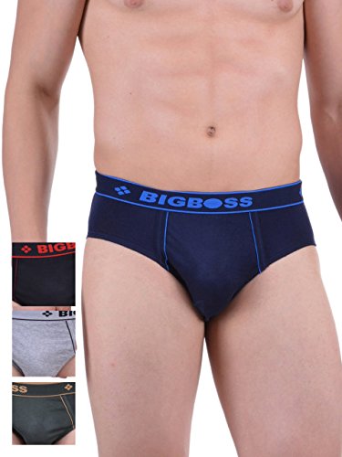 BLAZE-KITHAR BRIEFS - OUTER ELASTIC - (PACK OF 1-3-5) SIZE (S-M-L-XL-XXL) - not jockey RS.59 (94.00% Off) - Amazon