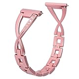 20mmArmband Uhrenarmband Strap für SAMSUNG S2 Classic(SM-R732) smart watch (20mm, Rose Gold)