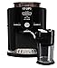 Produktbild KRUPS EA8298 Kaffeevollautomat Latt'Espress One-Touch-Funktion (1,7 l, 15 bar, LC Display, Cappuccinatore) schwarz
