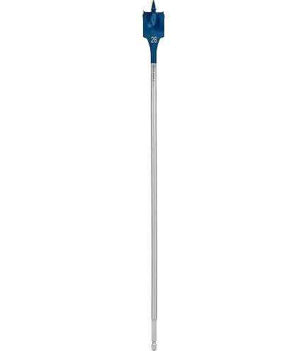 Bosch Expert SelfCut Speed Mèche Plate 14mm - Forêt Bois Rapide Et Efficace