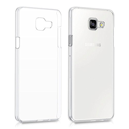 Funda Carcasa Gel Transparente para SAMSUNG GALAXY A5 2016  Ultra Fina 0 33mm  Silicona TPU de Alta Resistencia y Flexibilidad  Electr  nica Rey  