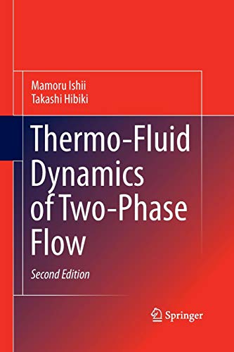 Preisvergleich Produktbild Thermo-Fluid Dynamics of Two-Phase Flow