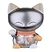 Produktbild Fuji Merchandise MLCF033 11,4 cm Größe L, Grau