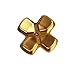Produktbild Yuhemii Metall-d-pad für Playstation 4 PS4 Controller, gold, 1
