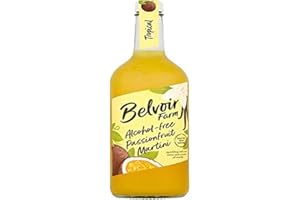 BELVOIR FRUIT FARMS Belvoir Non Alcoholic Passionfruit Martini, 750 ml