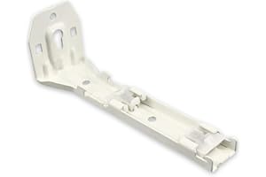 JOS & HAZ Curtain Tracks Accessories (Double Wall Brackets)