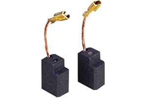 OKODOKO 2 Carbon Brushes for Dewalt D28402 D28110 D28111 D28112 D28402N D28113 D28116