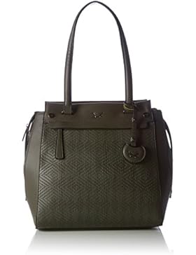 Sansibar Damen Henkeltaschen, 30x29x18 cm