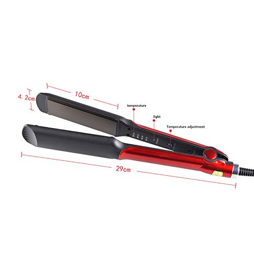 Hair Straightener Flat Iron Straightening Irons Styling Tools With Fast Warm-Up Thermal Performance