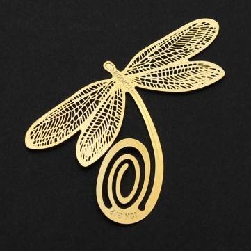Arpoador chapados en oro de lectura lib  lula de metal Clip Bookmark regalo marcas de libro reviews Arpoador chapados en oro de lectura lib  lula de metal Clip Bookmark regalo marcas de libro