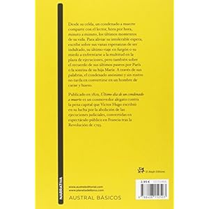 Último Día De Un Condenado A Muerte (Austral Básicos)