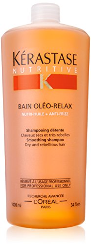 Preisvergleich Produktbild Kerastase Nutritive Bain Oleo-Relax 1000 ml (Haarbehandlung)