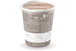 Esteban - Ricarica per Candela profumata 170g IRIS CACHEMIRE