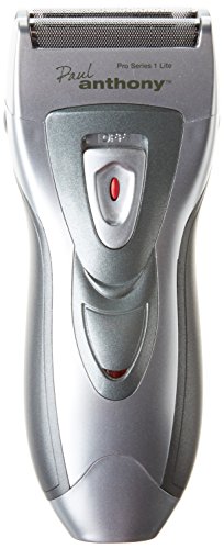 Paul Anthony Silver Pro Series 1 Lite Mens Foil Shaver