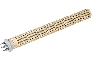 résistance - stéatite - 47 mm - mono - 1200w - cotherm resm124701