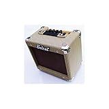 Acabado Vintage Amplificador de 10 W para Guitarra Electrica con acabado Vintage Tweed