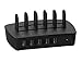 Produktbild ROLINE 19071050 USB Ladestation, 5 Ports schwarz