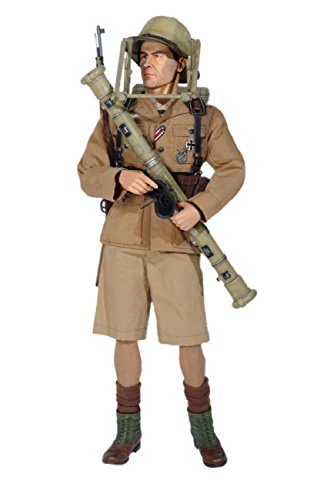Dragon Models 12 Inch DAK Artillery Rangefinder - 1/6 Scale Collectable Action Figure