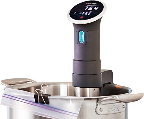 Sous Vide Stick – Anova Precision Cooker, WIFI 2nd Gen, 900 Watts (Edelstahl, 38 cm) - 2