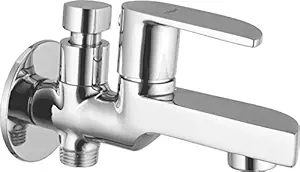 Hagar FABER FA-005 2 in 1 Bib Cock Foam Flow for Bathroom and Bathroom Fixtures