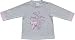 Schnizler Baby Girls' Sweatshirt Grey Grau (original 900) 3-6 Months