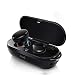 Produktbild Lu Drahtlose Earbuds Bluetooth 4.2 Headset Hands-Free Calling In-Ear-Sportkopfhörer Mit Aufgeladenem Sleeve Kopfhörer Eingebautes Mikrofon (Schwarz)