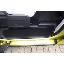 autix Tapis de transport Velour 1 pièce pour VW ID Buzz Cargo Noir autix Tapis de transport Velour 1 pièce pour VW ID Buzz Cargo Noir
