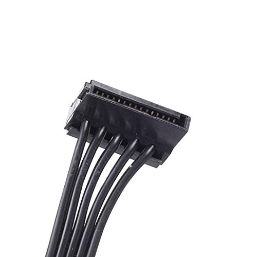 SilverStone SST-PP05-E – kurzes Netzteil Kabelset für SilverStone Strider Serie 100% modular - 26