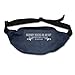 Produktbild Unisex Pockets Nobody Needs Fanny Pack Waist/Bum Bag Adjustable Belt Bags Running Cycling Fishing Sport Waist Bags Black