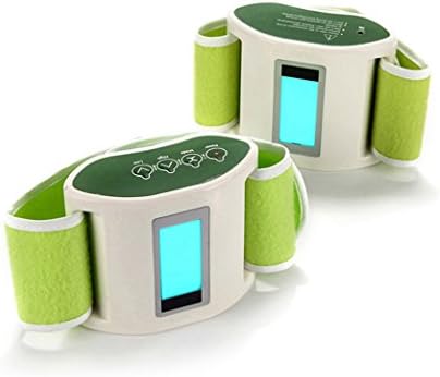 Cordless Slimming Belt for Lose Weight Rechargeable Vibration Massager Burning Fat for arm, Neck, Back, Buttock, and Leg, Waist Trainer Massager Belt