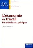 Image de L'économie du travail. Des théories aux politiques