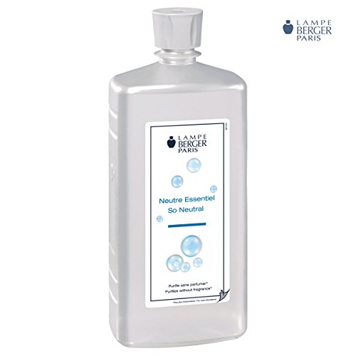 Lampe Berger Paris Nachfüllflasche Raumduft Neutre Essentiel (1l)