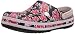 Produktbild crocs Crocband Graphic III Clog Tropical Floral/Black Unisex Size:37/38