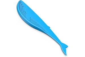 KitsKap Hand Held Pot Strainer Whale Strainer Great for Noodles, Pasta, Fruit, Veggies