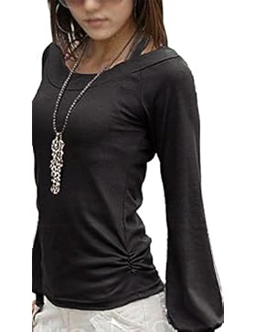 Japan Style von Mississhop Moderne Bluse Tunika Longshirt S M L XL 36 38 40 42