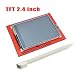 Produktbild Yongse® 2,4 Zoll TFT LCD touch Screen Display Modul für Arduino UNO