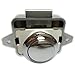 Produktbild Easy Go Shopping Keyless-ABS Push Bar mit galvanisiert wie Lock Knob für Schrank Schublade in Farbe Chrom erfordert eine 26 mm Durchmesser Loch für Installation
