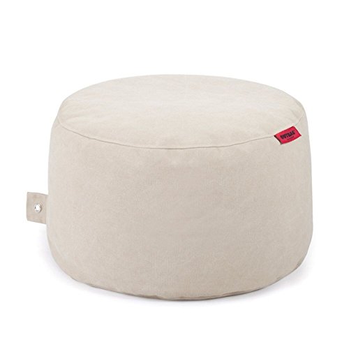 Preisvergleich Produktbild Outbag Sitzsack Rock - Bezug Canvas nature washed