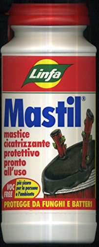 MASTIL Mastic Ready to Use cicatrizzante and Protective Pack of 1.5 kg