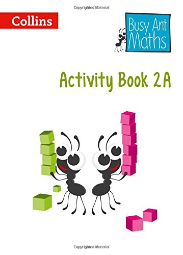 Year 2 Activity Book 2A (Busy Ant Maths)
