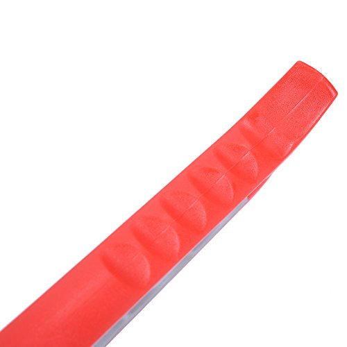 Red 4 in 1 kann Flaschenöffner Jar Opener für ?2-8.5 cm Deckel - 5