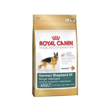 Royal Canin C-08925 S.N. Pastor German Shepherd 24 - 12 Kg
