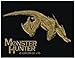 Produktbild Monster Hunter Makie sticker null calyx Luga (japan import)