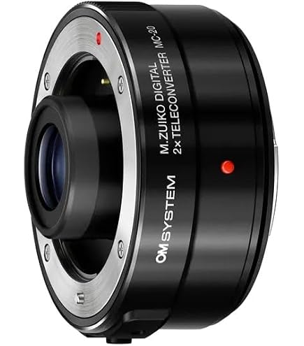 Olympus EC-14 Tele Converter x 1,4 for 14-54, 50-200 and 300mm